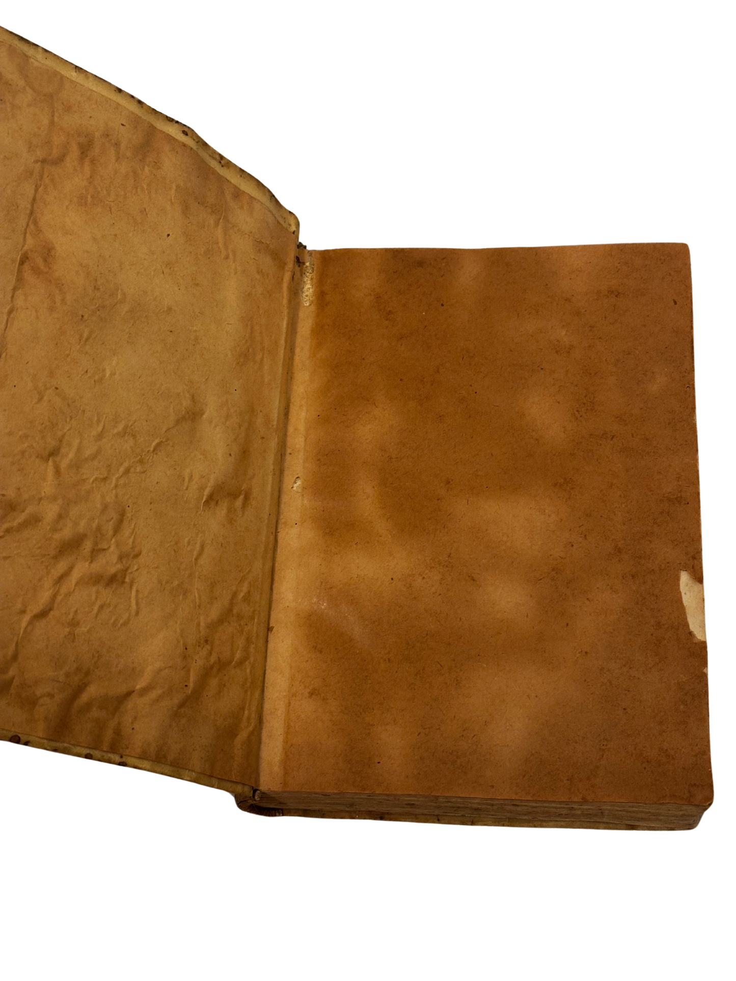Vellum "Demonstracion Critico-Apolgetica de el Theatro Critico Universal" by Benito Jeronimo Feijoo (1757)