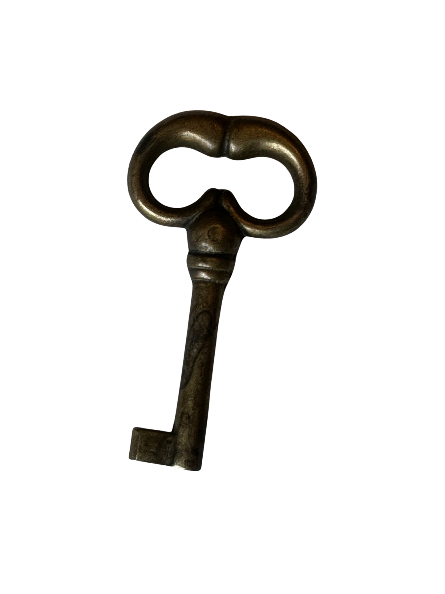 Pair of Antique Bow Keys