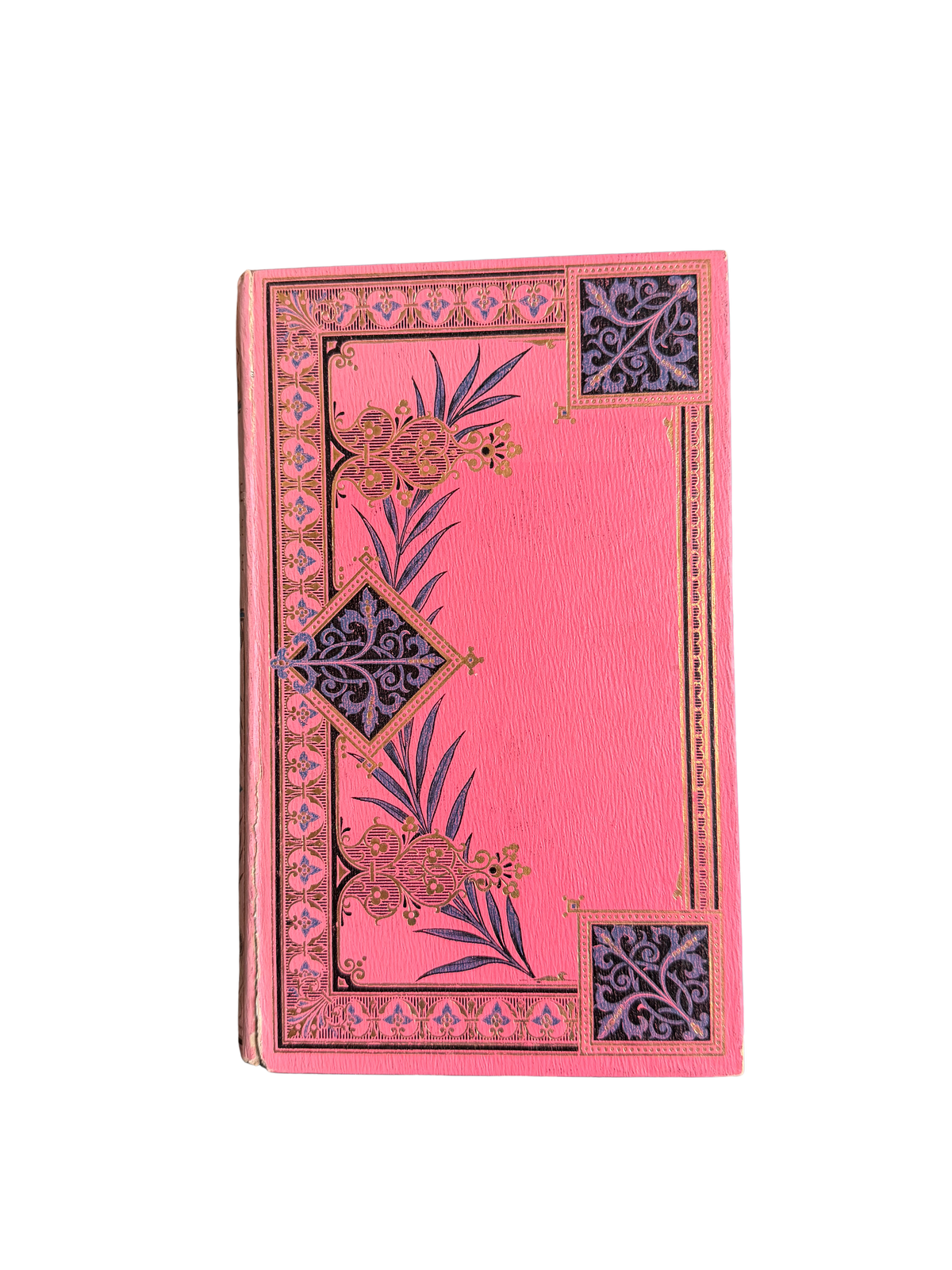 1886 French Victorian Illustrated Book, *La France Catholique en Tunisie, à Malte et en Tripolitaine* by Victor Guérin, Ornate Cartonnage Binding