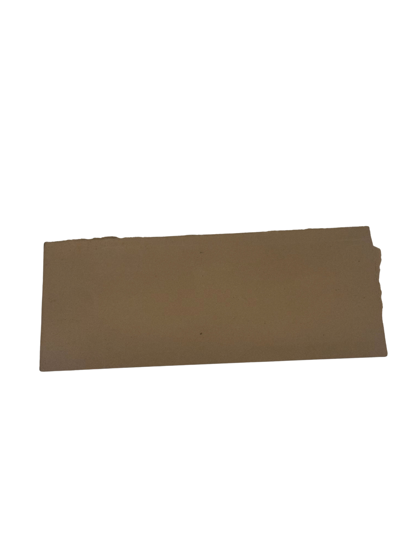 Antique French Collector’s Identification Note for Norman Ex Libris (Priory of Saint-Lô, Rouen)