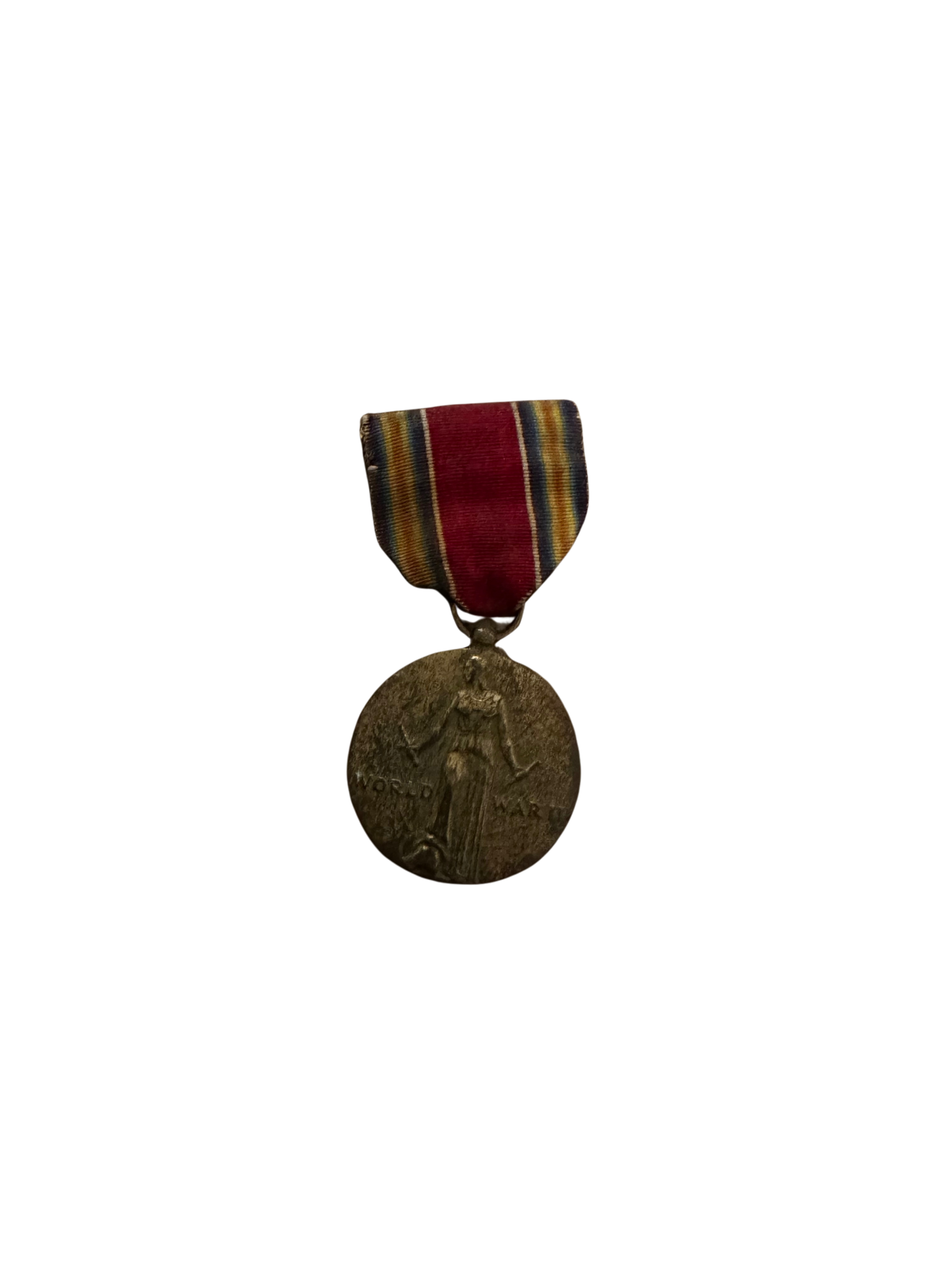 World War II Medal USA 1941-1945