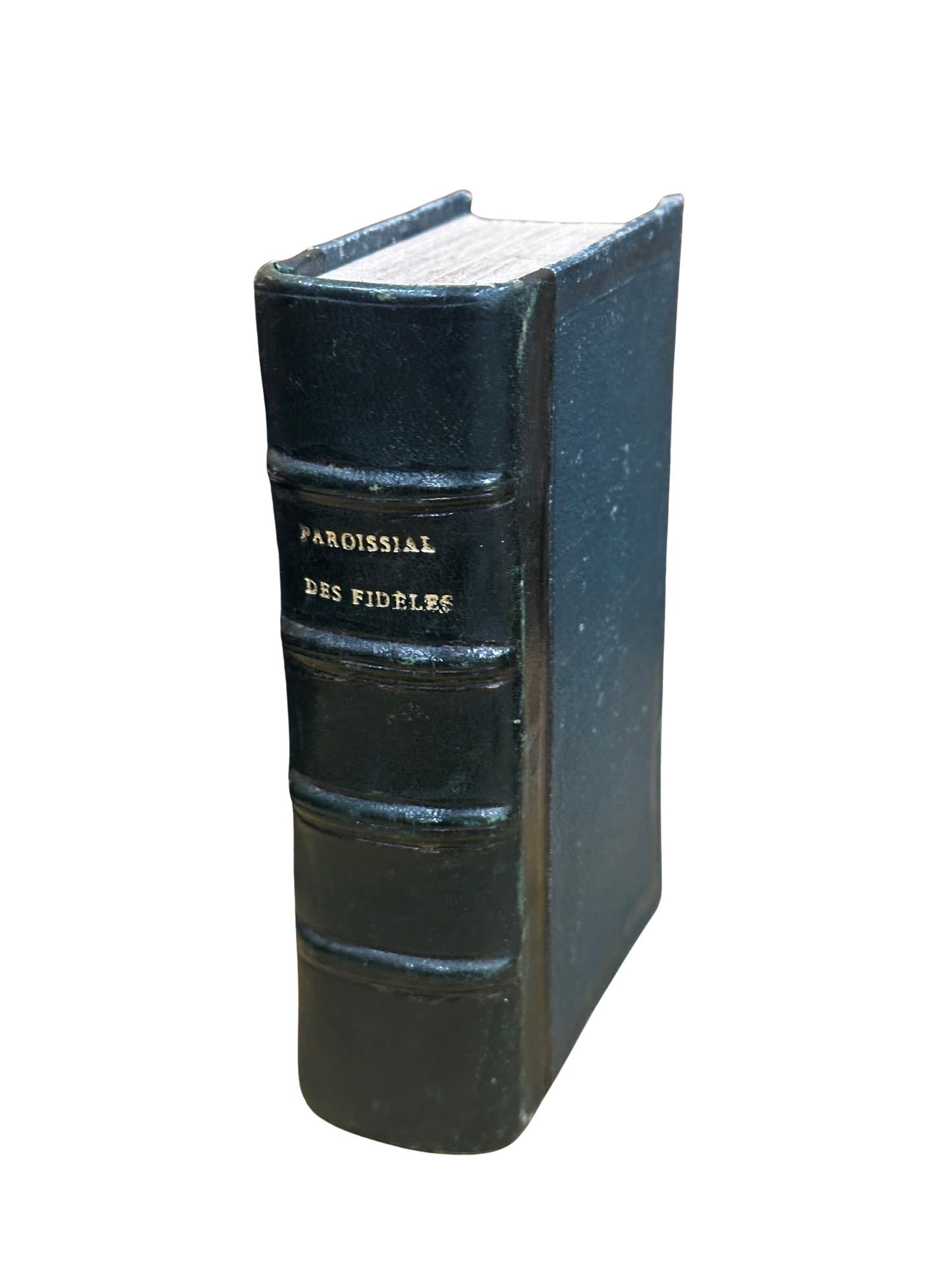 Le Paroissial des Fideles (1905; French)