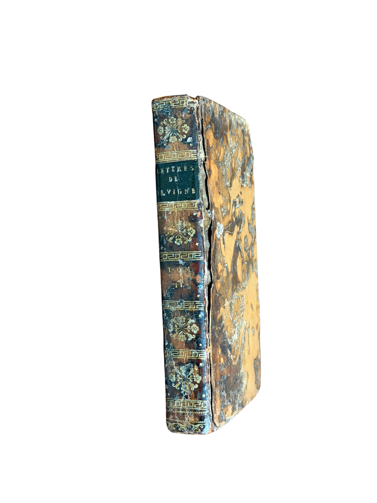 Lettres De Sevigne; Paris 1812