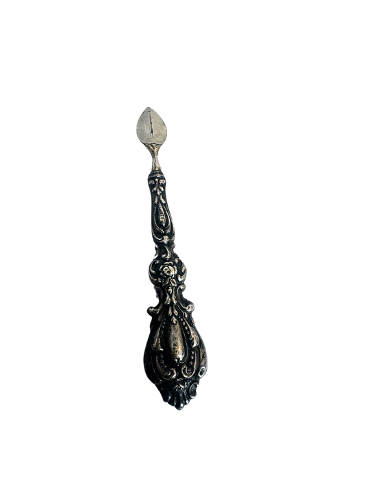 Sterling Silver Nail Cuticle Tool