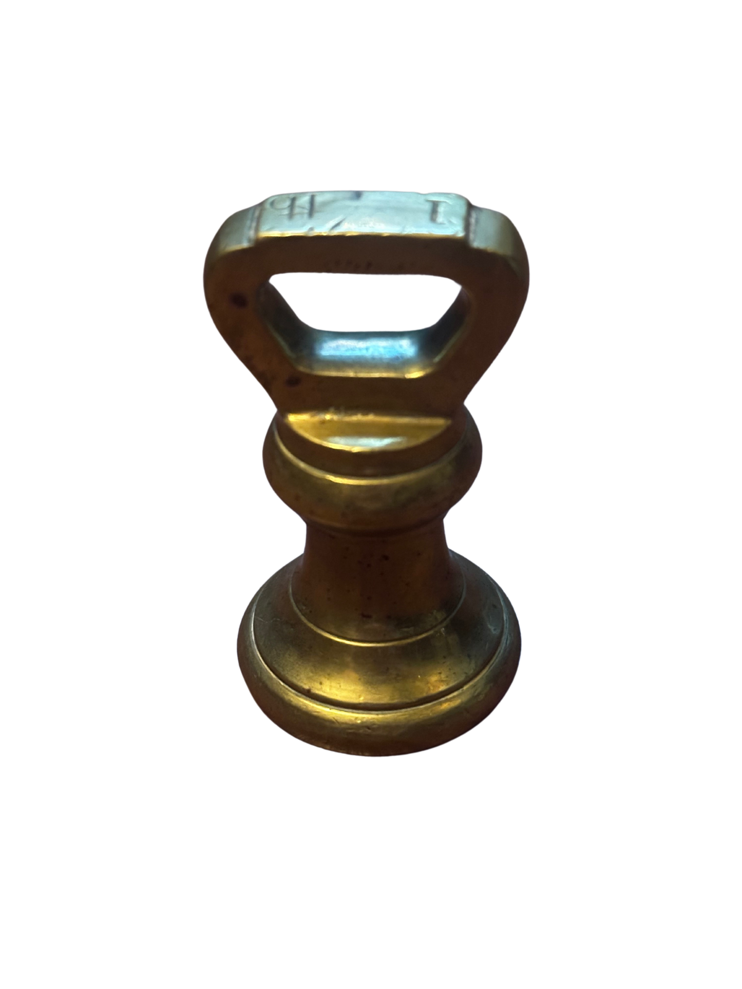 Avery Ltd 1lb Dumbbell Paperweight