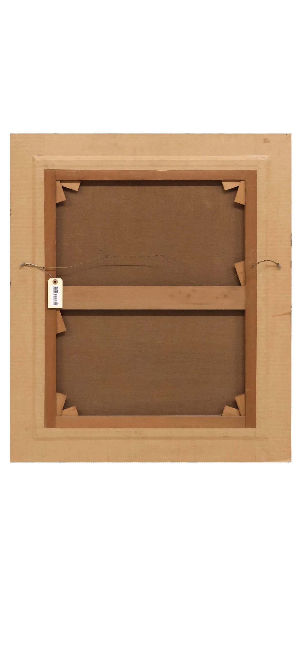 Framed British School Oil Painting of a Victorian Gentleman Seated at a Desk