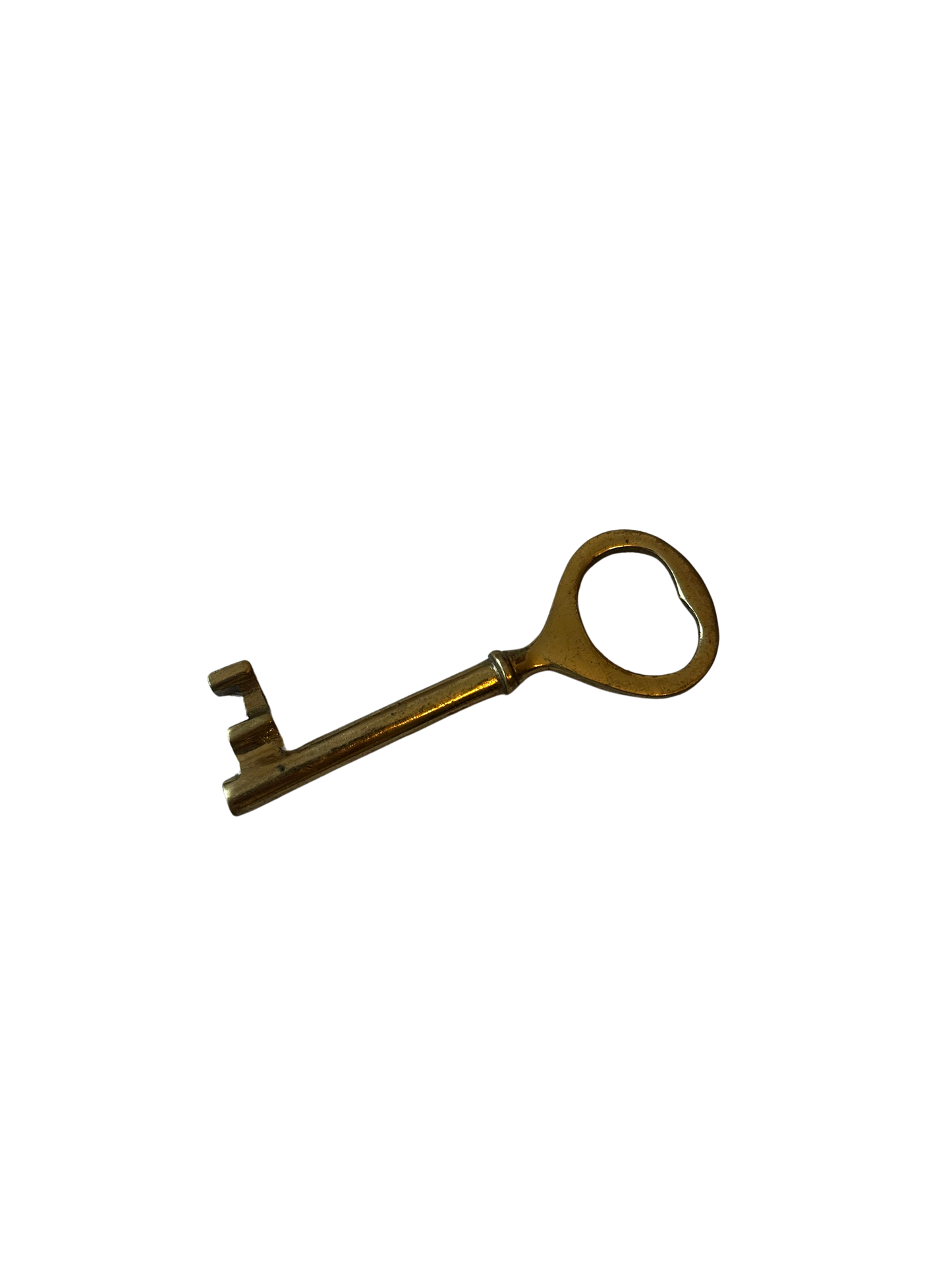 Brass Decorative Skeleton Key