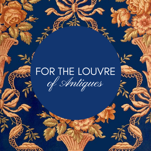 For the Louvre of Antiques Gift Card