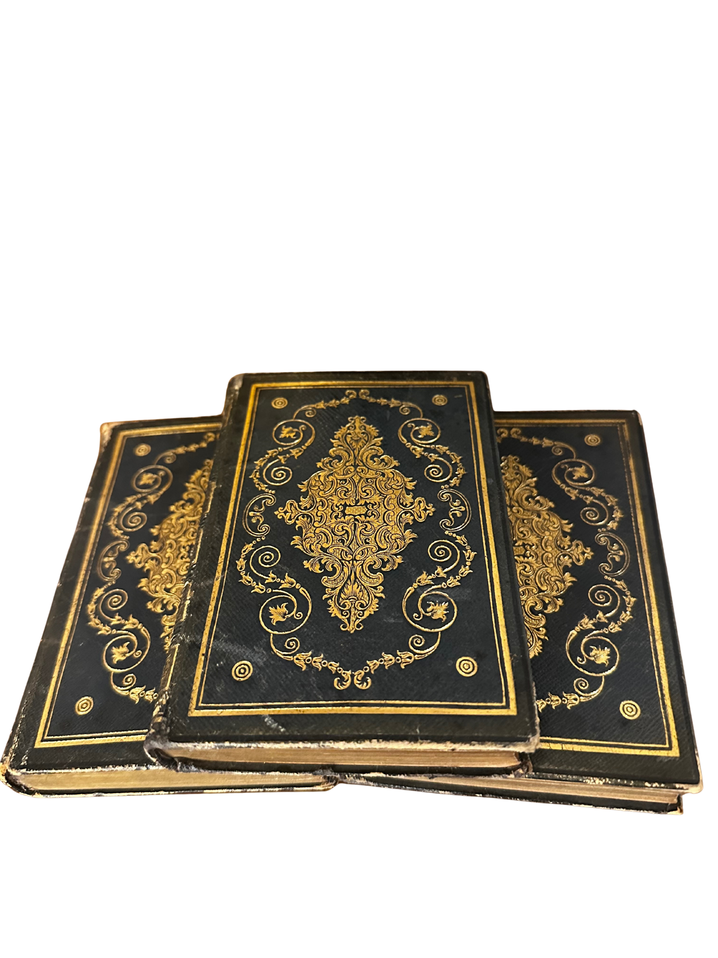 1844 Novels by Frederika Bremer (3 Book Partial Set)