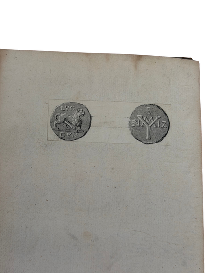 Rare 1568 Henri Estienne Annotationes in Sophoclem & Euripidem, Geneva — 16th-Century Classical Scholarship in Gilt Calf