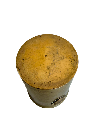 Vintage French EPNS Paris Coat of Arms Mint Julep Cup