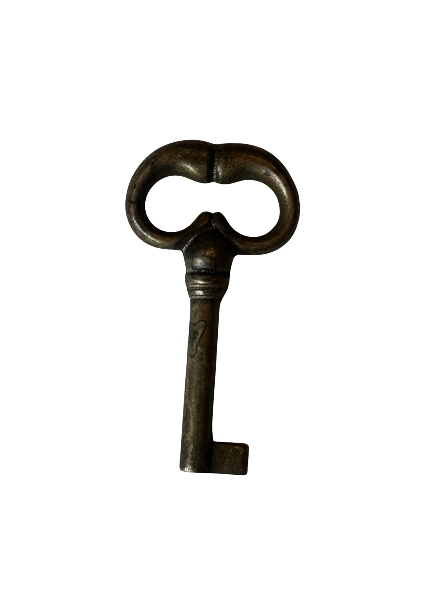 Pair of Antique Bow Keys