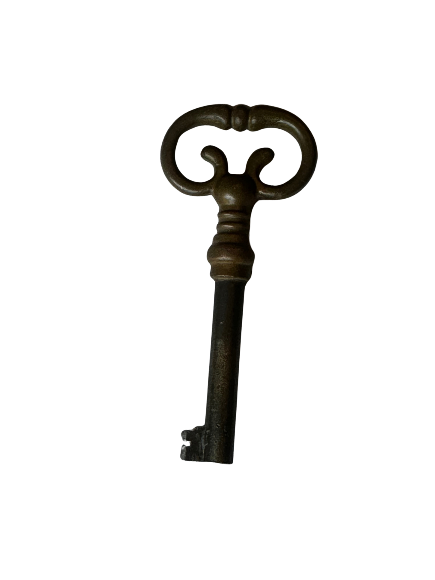 Pair of Antique Bow Keys