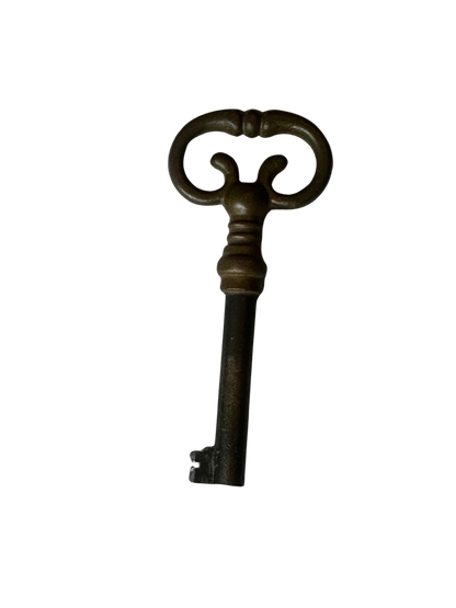 Pair of Antique Bow Keys