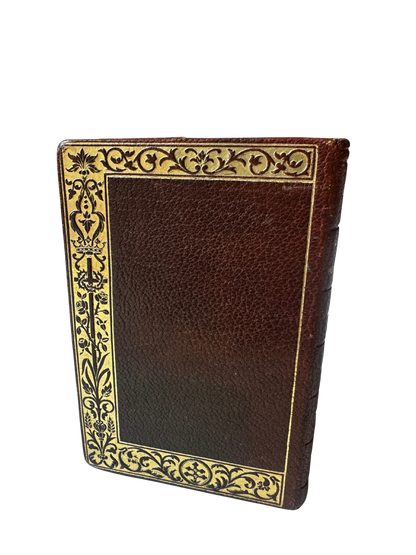 Late 19th C "Le Livre de Perseverance"
