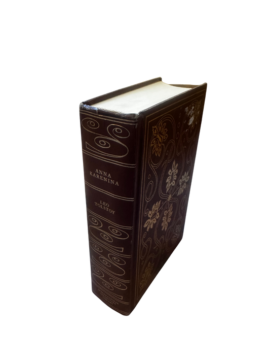 Anna Karenina Book