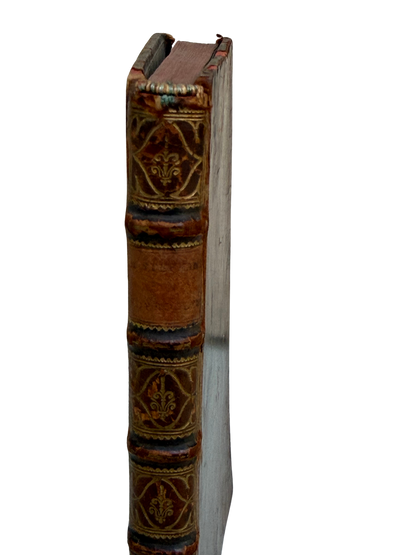 Rare 1568 Henri Estienne Annotationes in Sophoclem & Euripidem, Geneva — 16th-Century Classical Scholarship in Gilt Calf