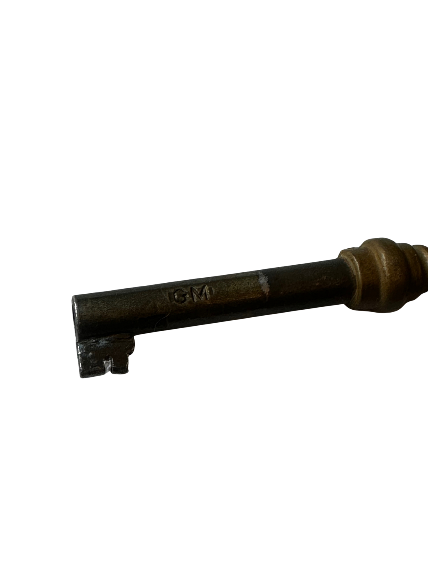 Pair of Antique Bow Keys