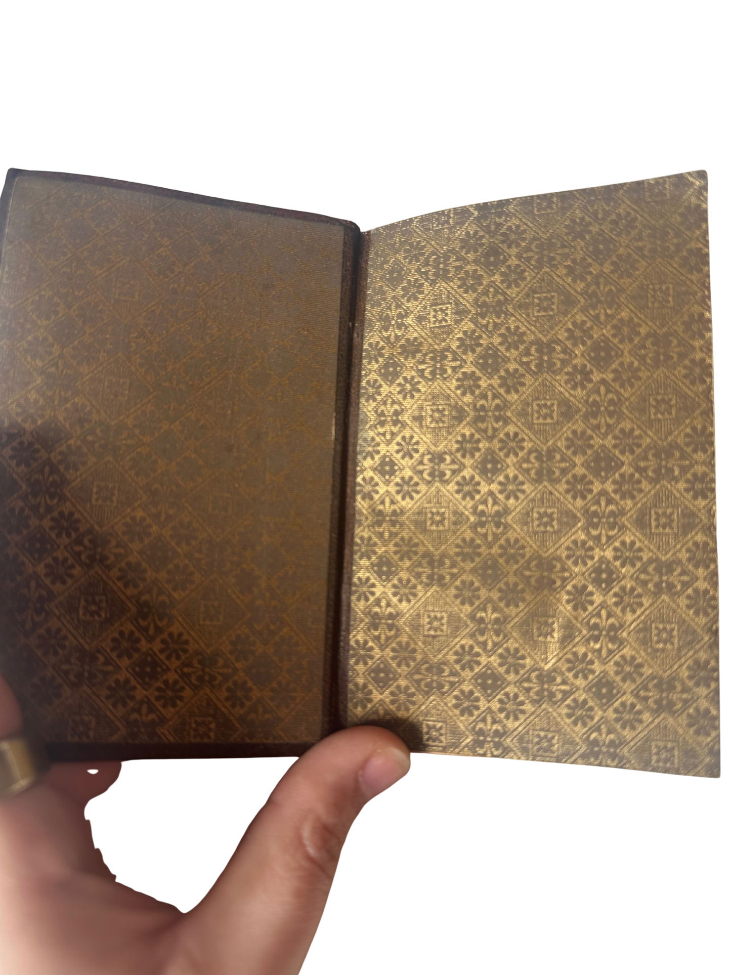 Late 19th C "Le Livre de Perseverance"