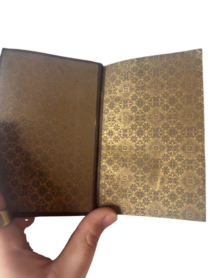 Late 19th C "Le Livre de Perseverance"