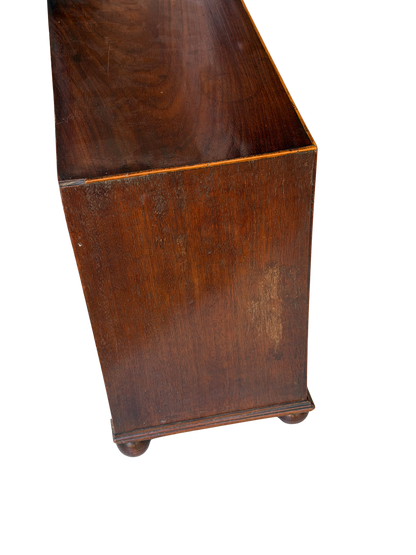 Early 19th Century Georgian Tabletop Chest of Drawers