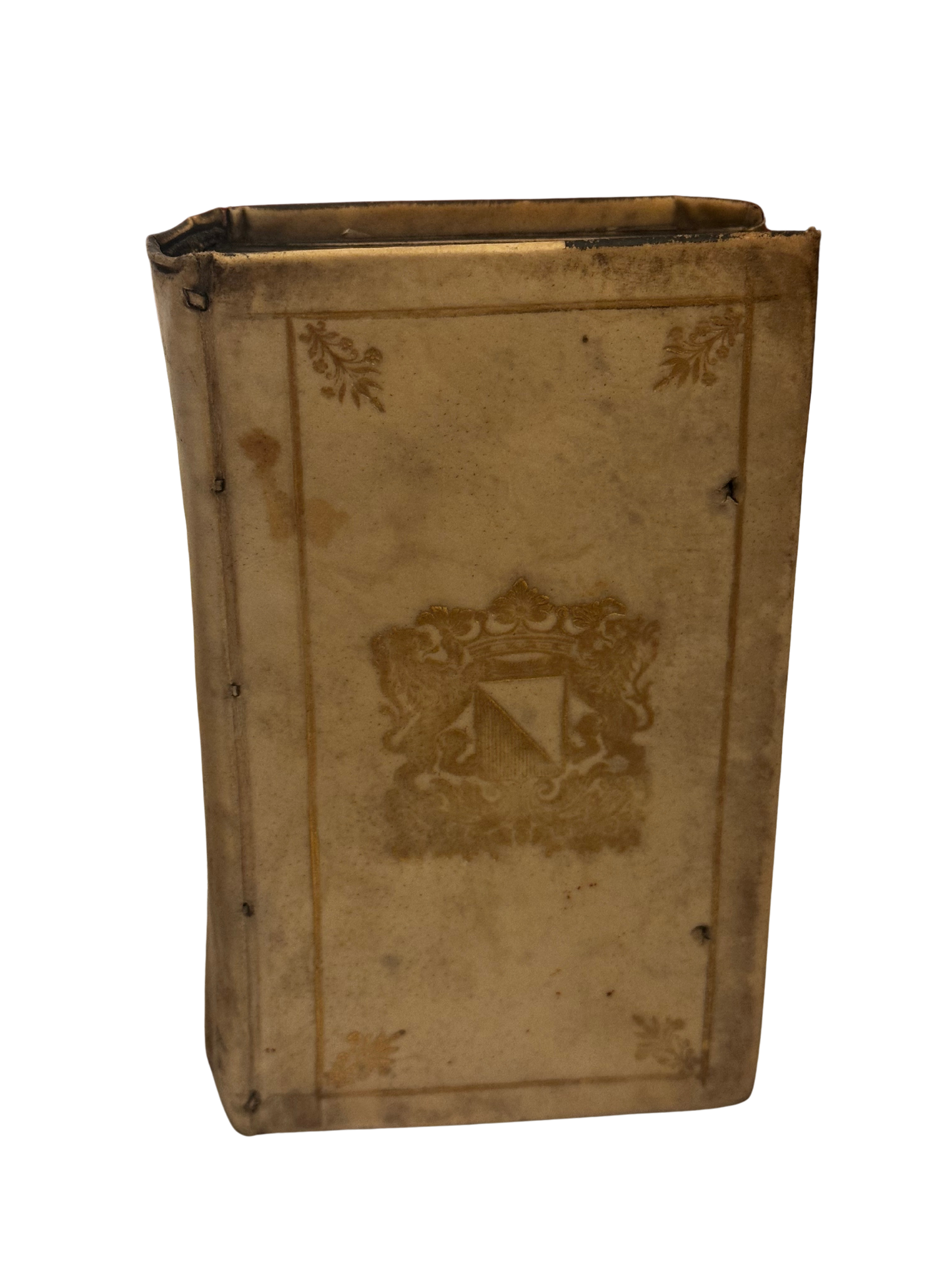 17th C (1672) Clavis Graeca Novi Testamenti (The Greek Key to the New Testament)