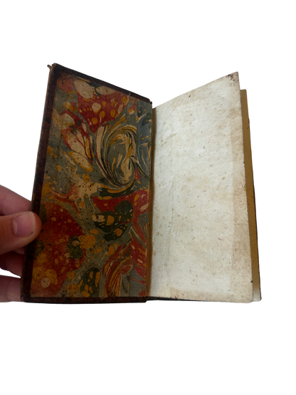 Late 17th Century Dutch Scholarly Volumes - Bibliotheque Universelle et Historique (1687), Three Volumes