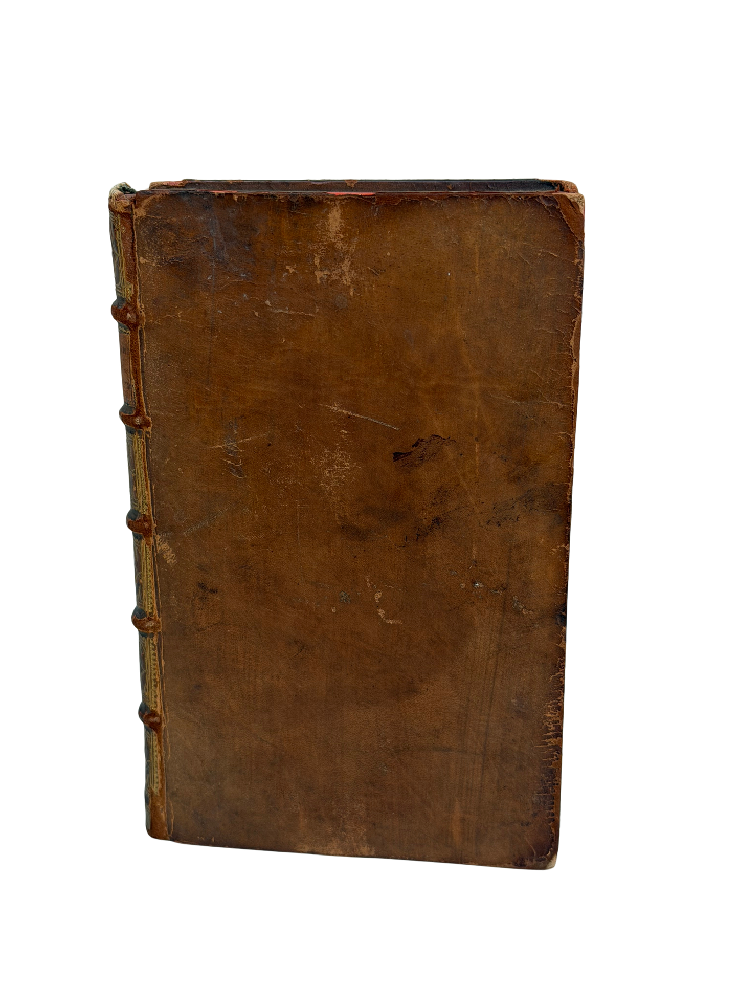 Rare 1568 Henri Estienne Annotationes in Sophoclem & Euripidem, Geneva — 16th-Century Classical Scholarship in Gilt Calf