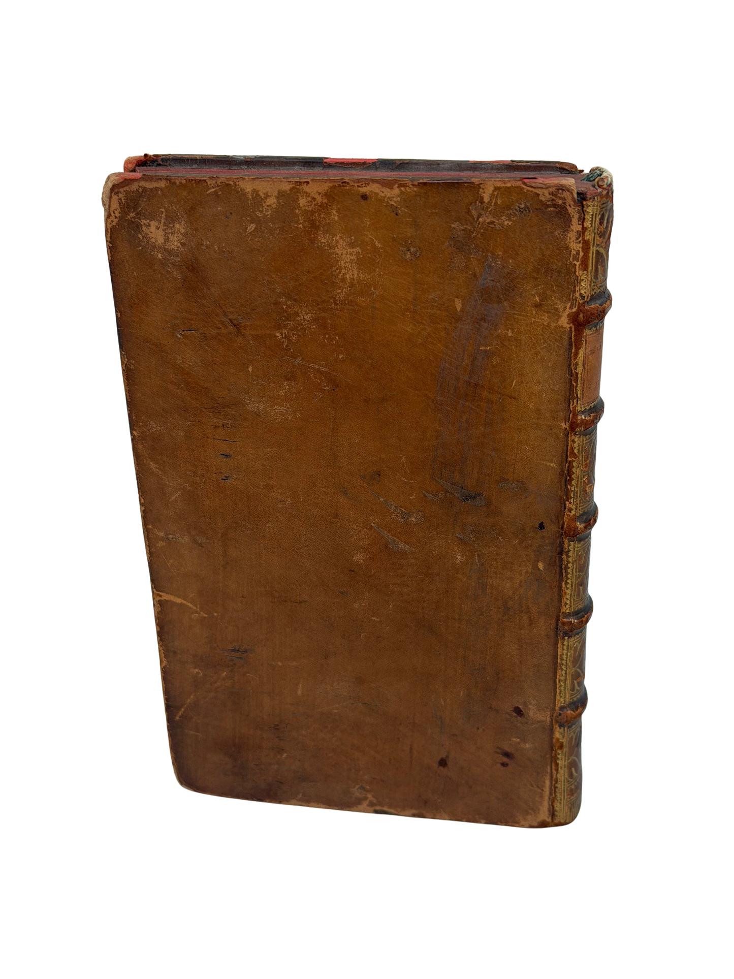 Rare 1568 Henri Estienne Annotationes in Sophoclem & Euripidem, Geneva — 16th-Century Classical Scholarship in Gilt Calf