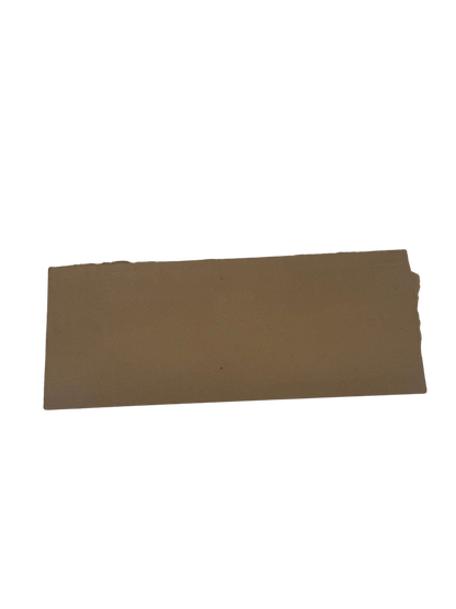 Antique French Collector’s Identification Note for Norman Ex Libris (Priory of Saint-Lô, Rouen)