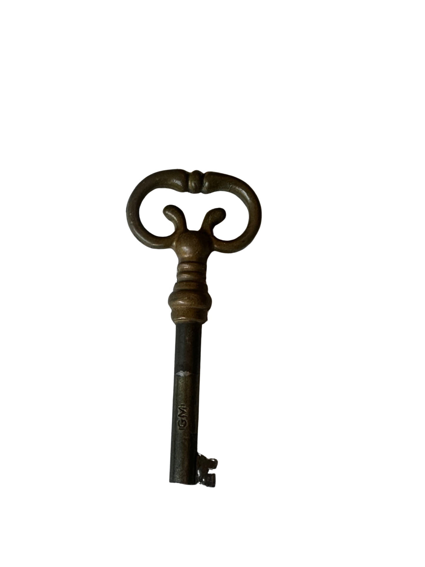 Pair of Antique Bow Keys
