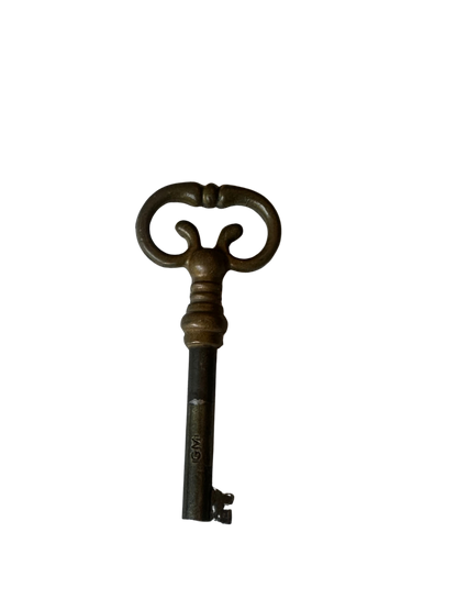 Pair of Antique Bow Keys