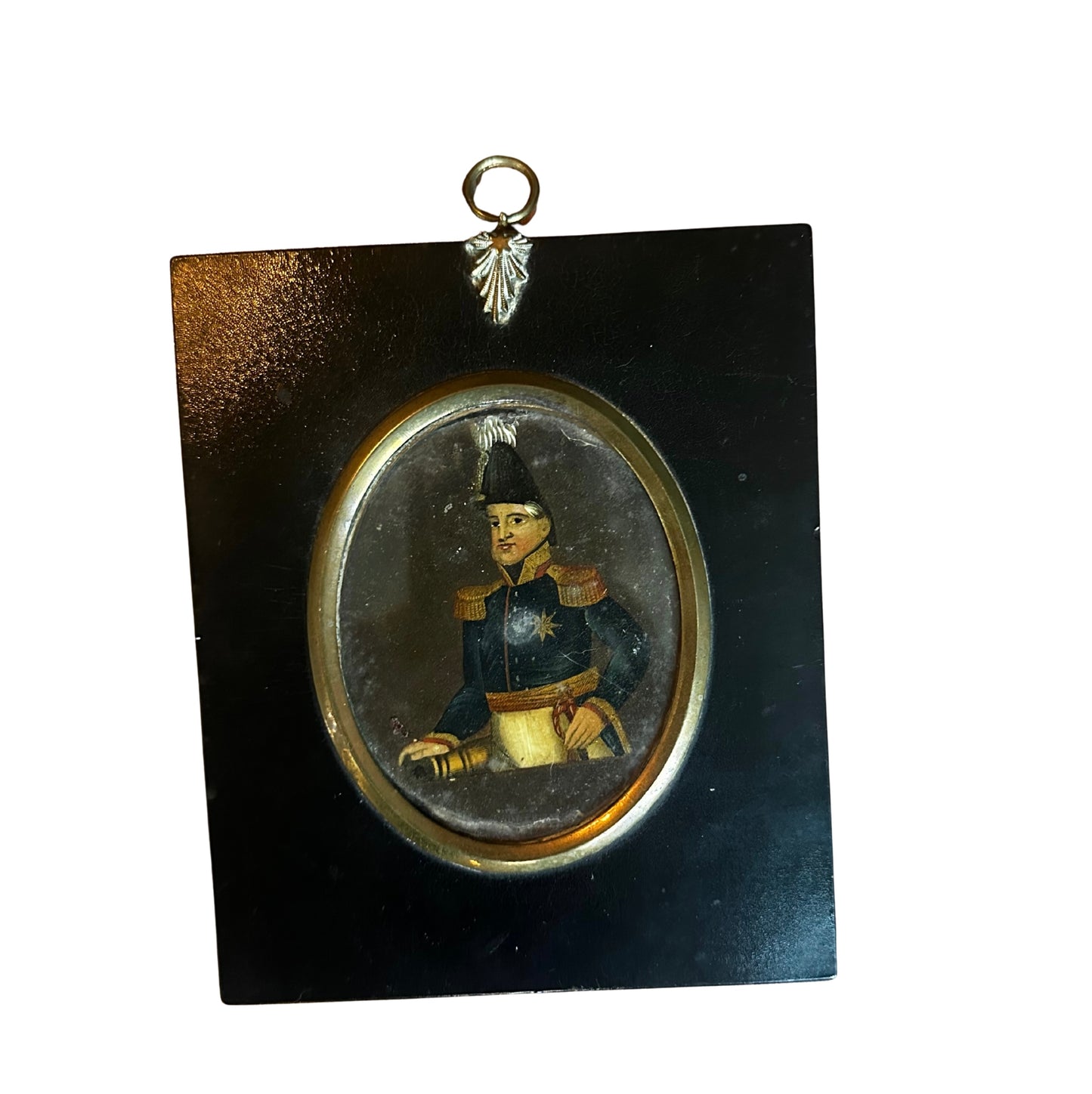 Continental School (19th C) Portrait of a Military Leader - Duke of Wellington