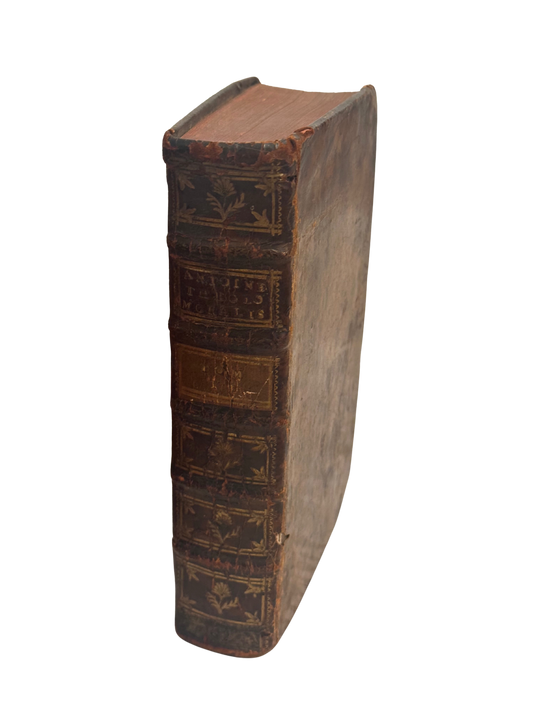 1751 Theologia Moralis Universa (Tomus II)