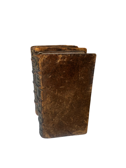 Late 17th Century Dutch Scholarly Volumes - Bibliotheque Universelle et Historique (1687), Three Volumes
