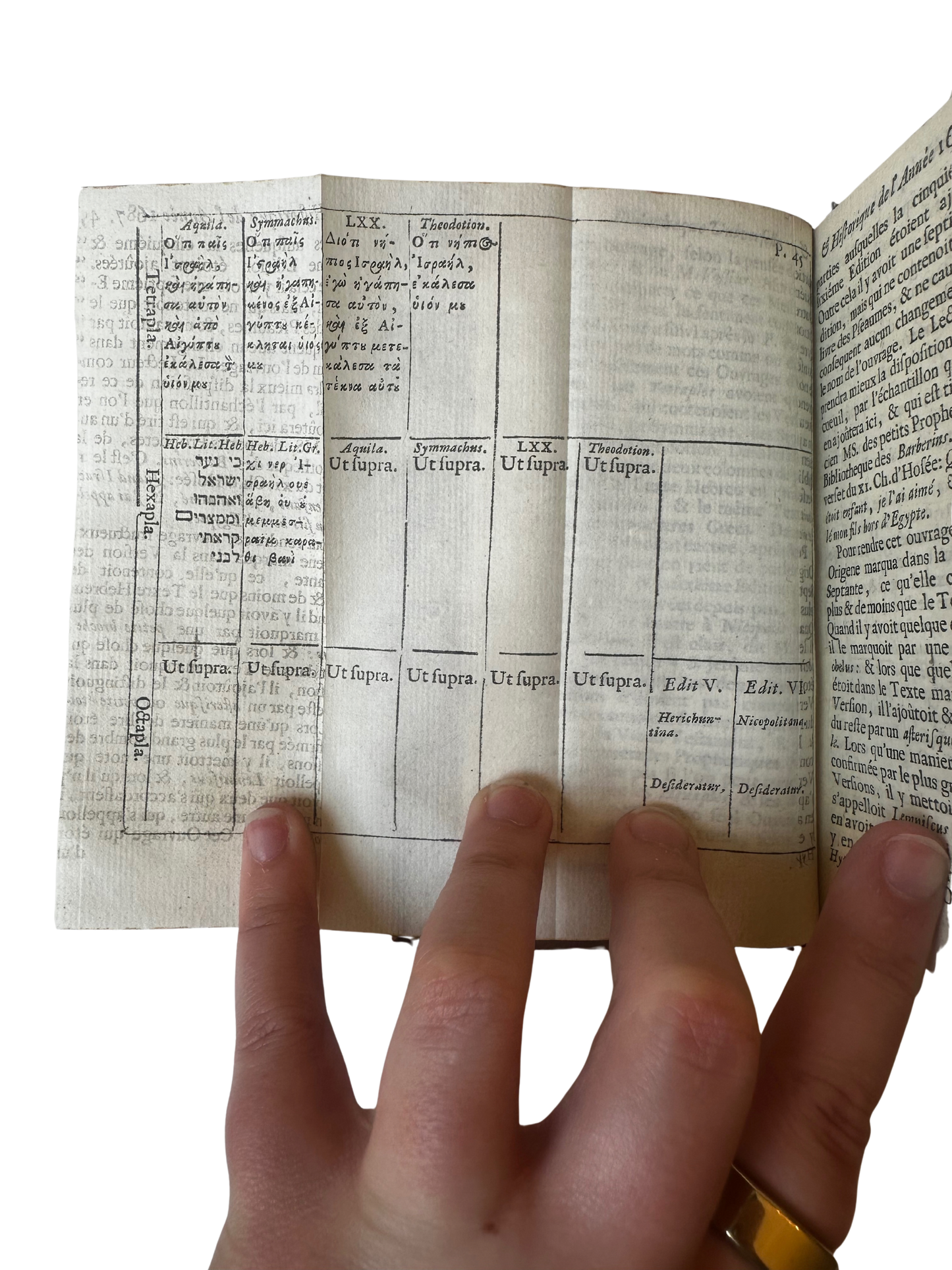 Late 17th Century Dutch Scholarly Volumes - Bibliotheque Universelle et Historique (1687), Three Volumes