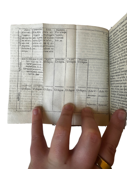 Late 17th Century Dutch Scholarly Volumes - Bibliotheque Universelle et Historique (1687), Three Volumes