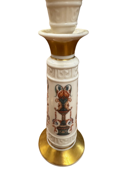 Pair of Vintage Lenox Candlestick Holders