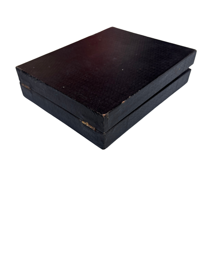 French Leather-Bound “Missel Romain” Prayer Book in G.M. Paris Presentation Case, Dijon 1897