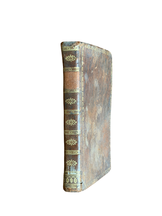 La Henriade Poeme; Paris 1824 (Voltaire)