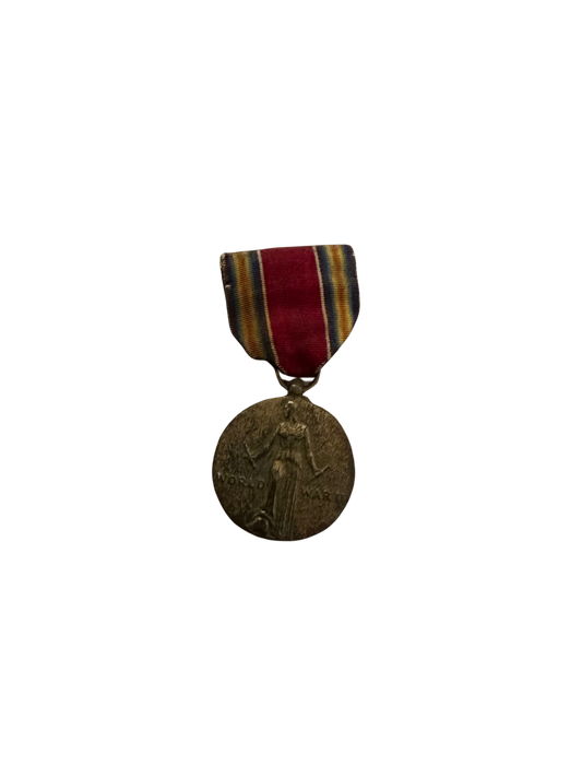 World War II Medal USA 1941-1945