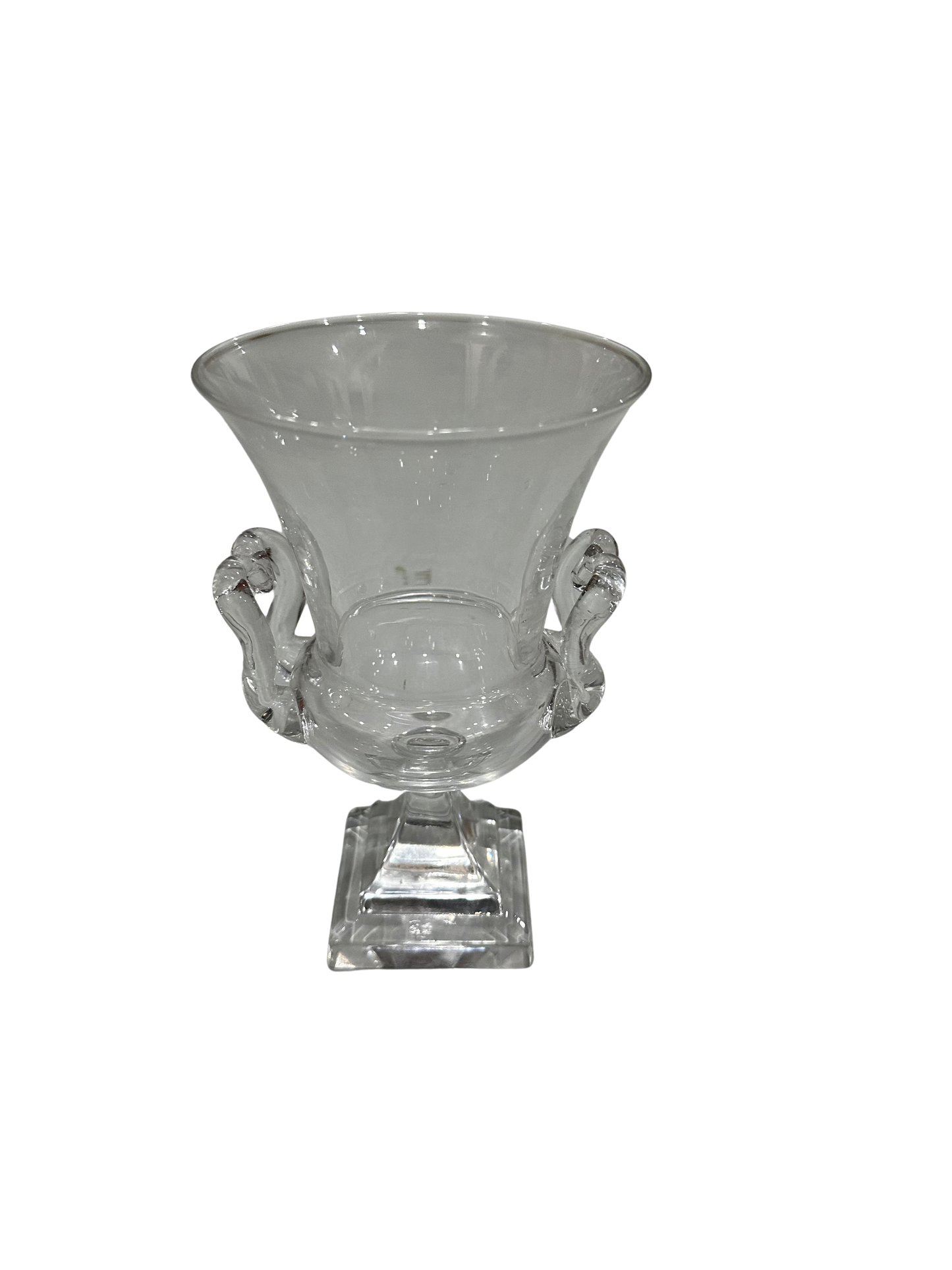 Steuben Glass Urn