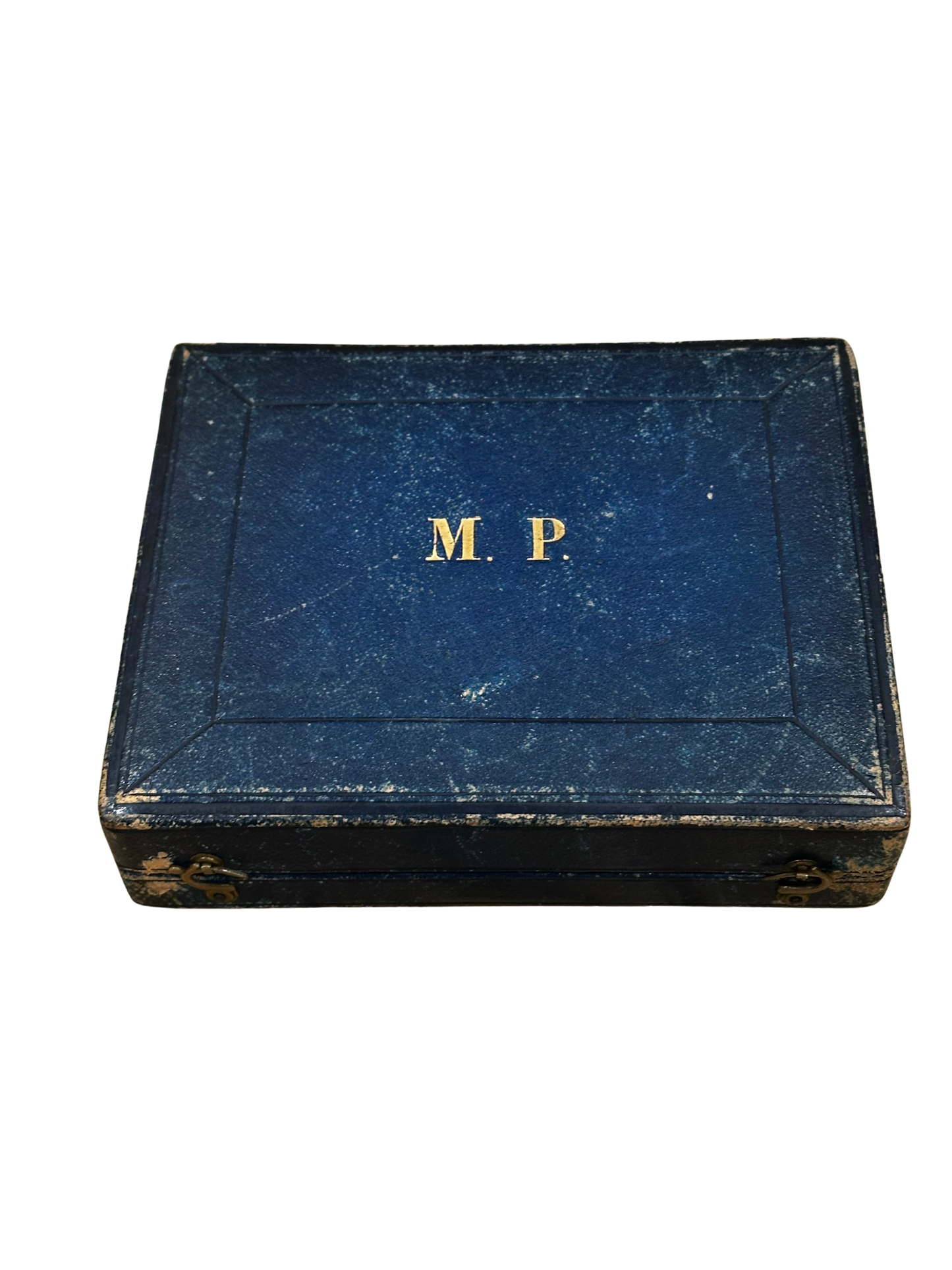 19th C French Livre de Mariage (Wedding Book) with Original Presentation Case