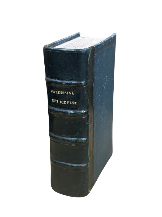 Le Paroissial des Fideles (1905; French)