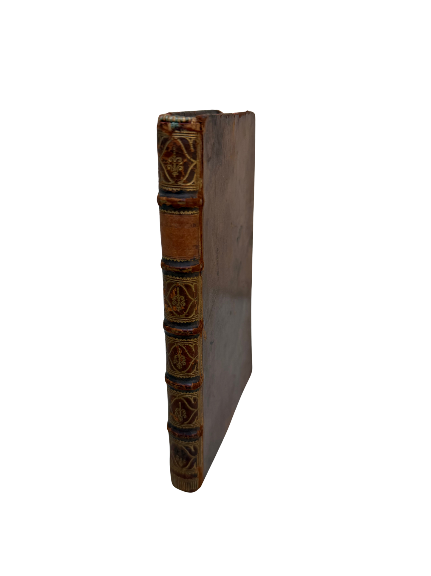 Rare 1568 Henri Estienne Annotationes in Sophoclem & Euripidem, Geneva — 16th-Century Classical Scholarship in Gilt Calf