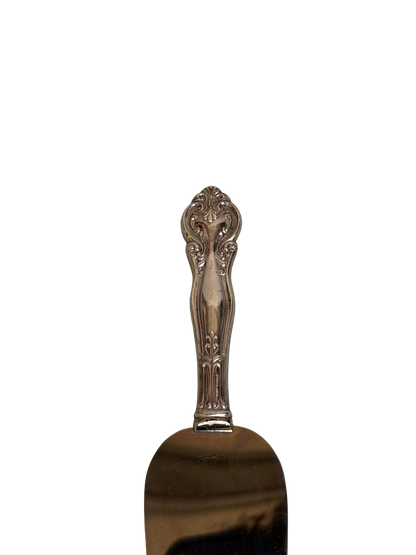 Sterling Handled Stainless Steel Cake and Pie Server