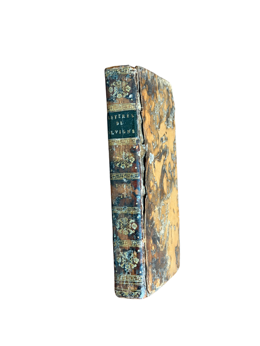 Lettres De Sevigne; Paris 1812