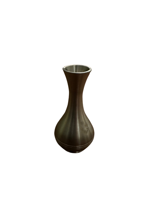 Small Pewter Bud Vase (Malaysia)