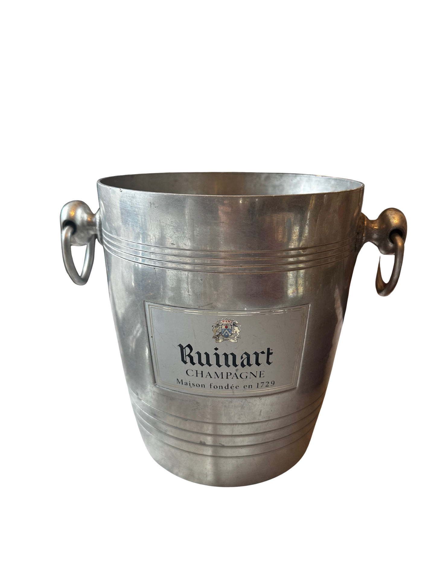 Vintage Ruinart Champagne Bucket