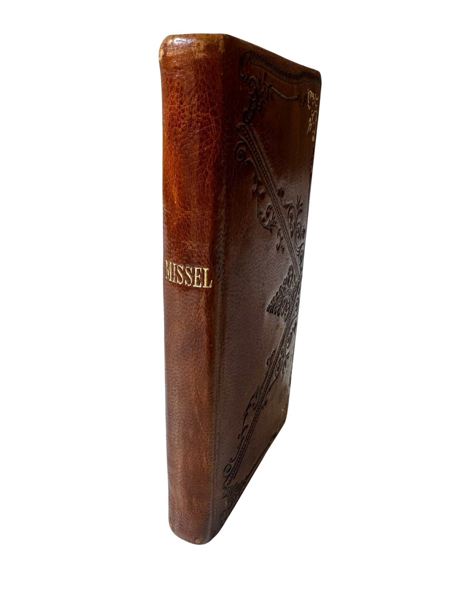1920s Religious Missel (Limoges)